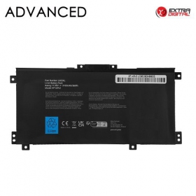 HP LK03XL, 3500mAh laptop batteri, Advanced