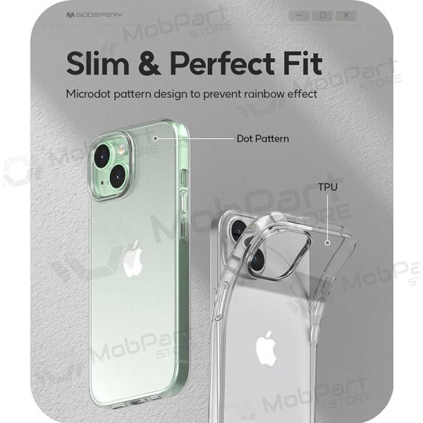 Apple iPhone X / XS fodral, skal 