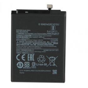 Xiaomi Redmi Note 8 Pro batteri, akumuliatorius (BM4J)