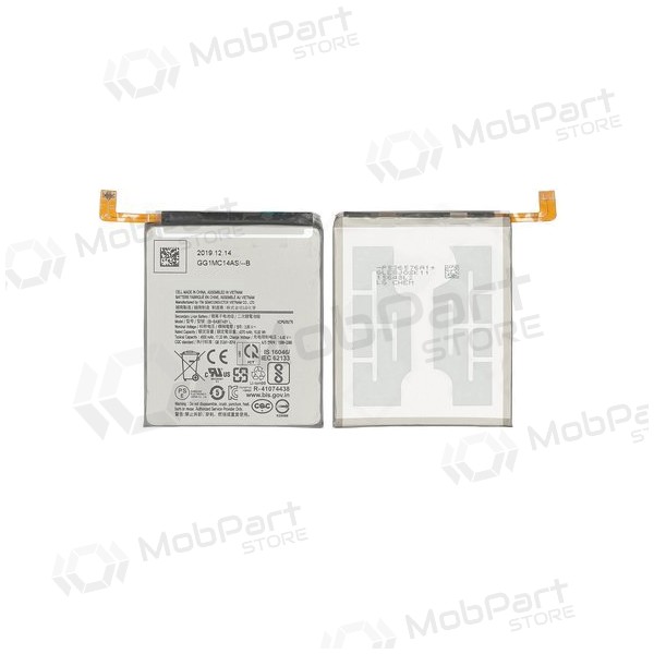 Samsung Galaxy S10 Lite batteri, akumuliatorius (EB-BA907ABY)