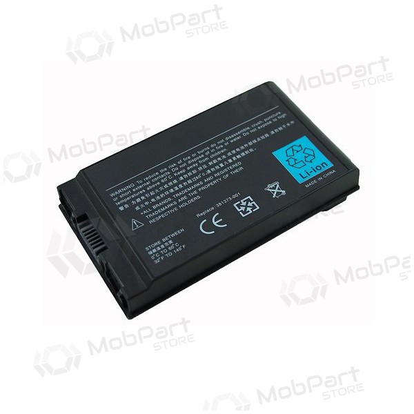 COMPAQ Business PB991A, 5200mAh laptop batteri, Advanced