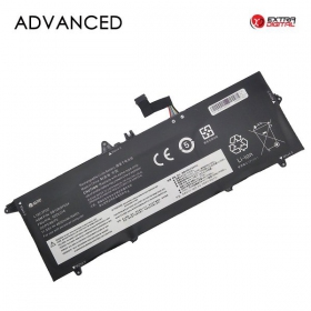 Lenovo L18C3PD2, SB10K97654, 4650mAh laptop batteri, Advanced