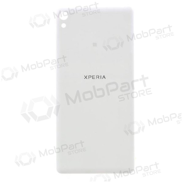 Sony F3211 Xperia XA Ultra baksida / batterilucka (vit) (begagnad grade B, original)