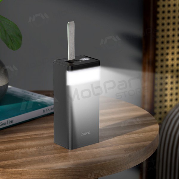 Powerbank Power Bank Hoco J86 22.5W Quick Charge 3.0 40000mAh svart