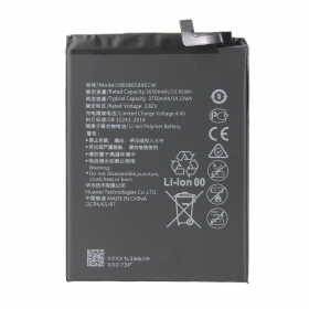 Huawei P10 / Honor 9 (HB386280ECW) batteri / ackumulator (3200mAh)