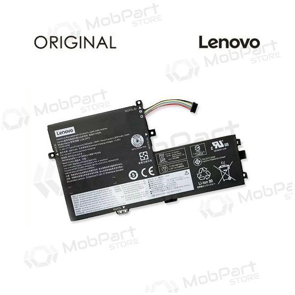 LENOVO L18C3PF7, 4535mAh laptop batteri - PREMIUM